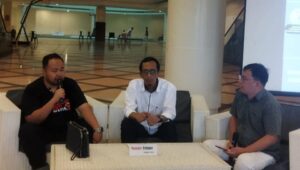 Dialog Tribune Baku Dapa