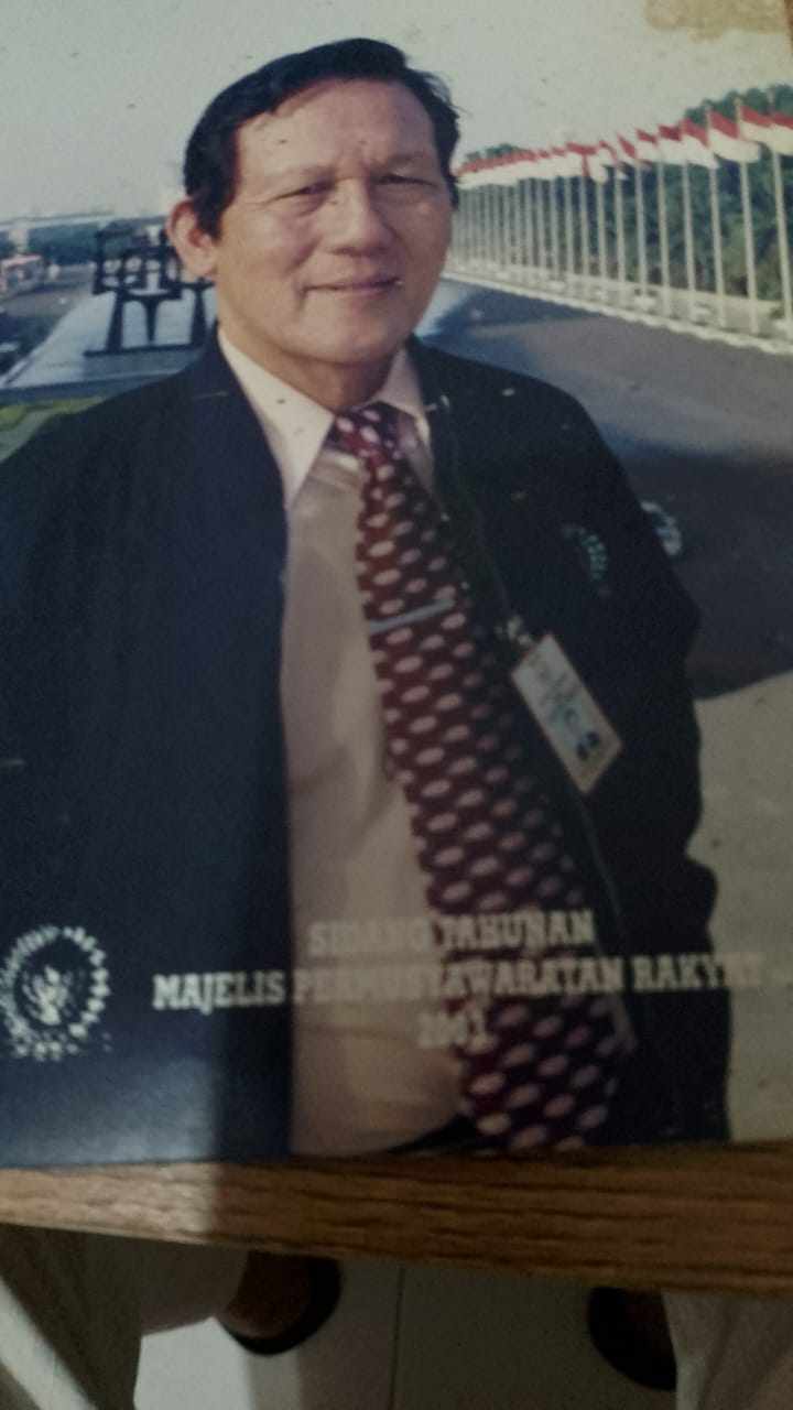 Ishak Pulukadang Prof Ishak Pulukadang