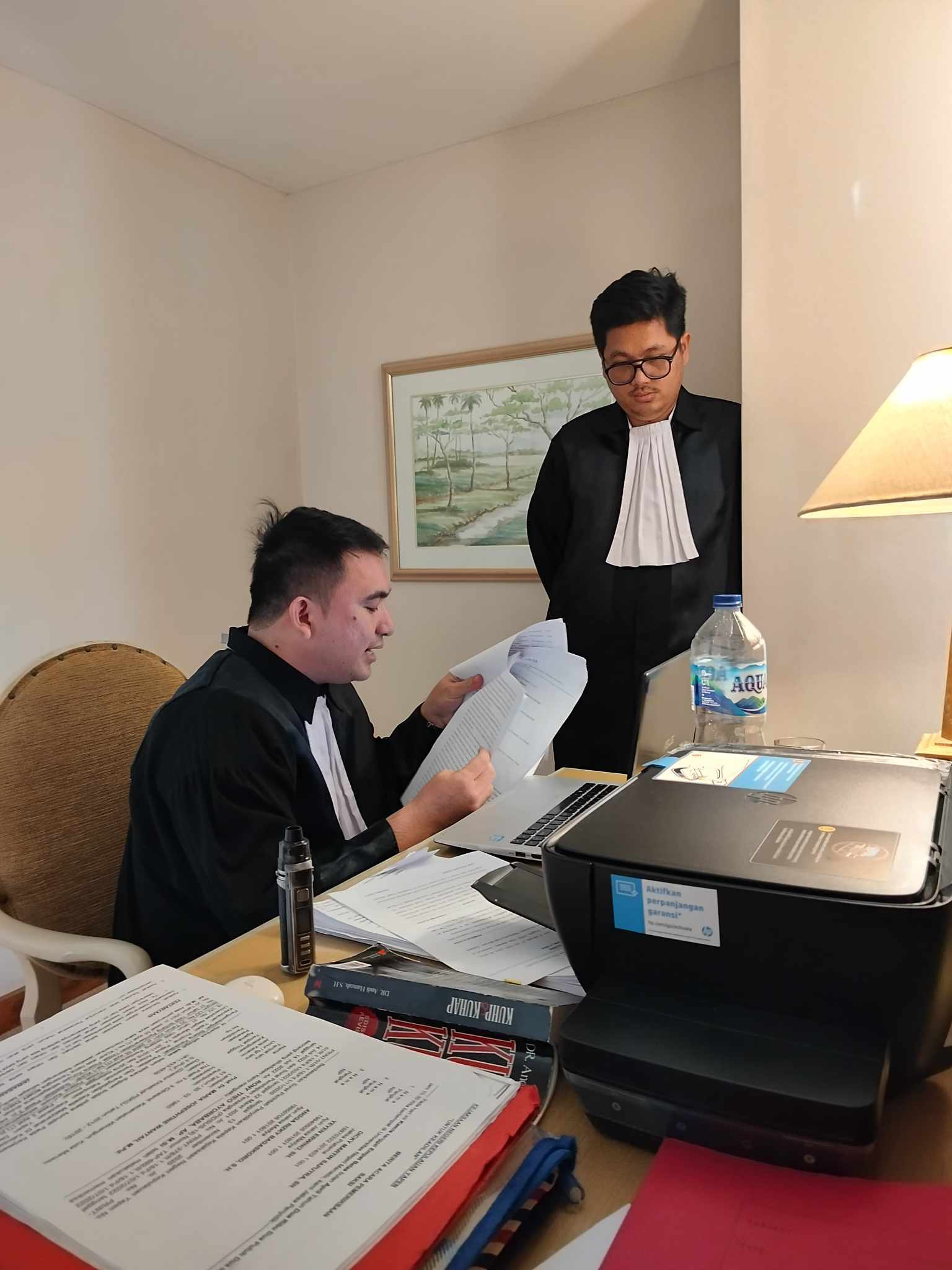 Tim Kuasa Hukum
