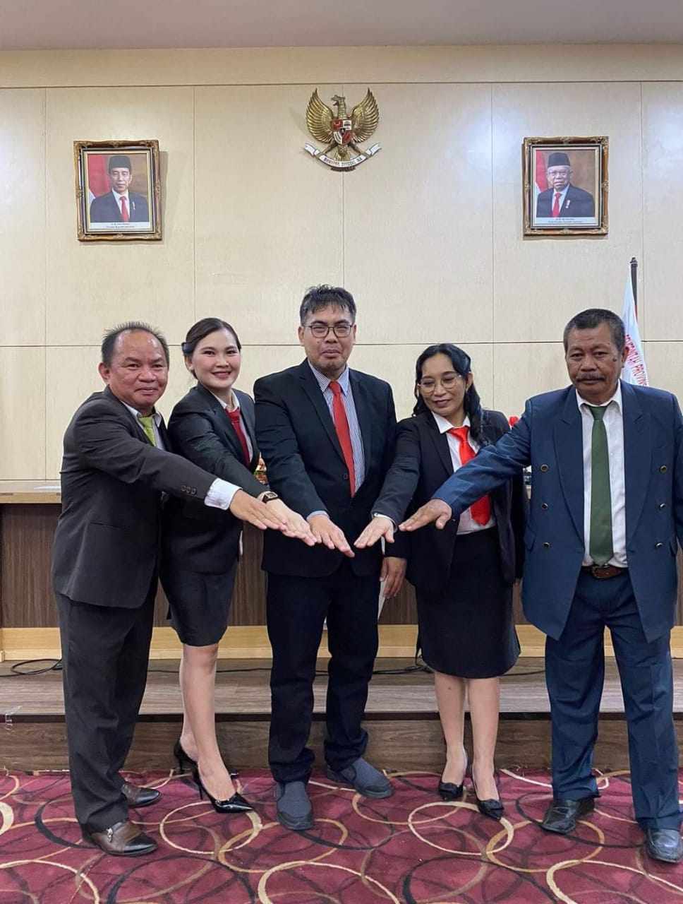 KIP Sulut Komisi Informasi Publik (KIP) Sulut