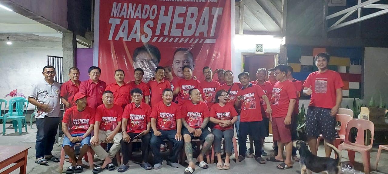Ngobrol Bareng Bersama Pengurus FKDM Kota Manado