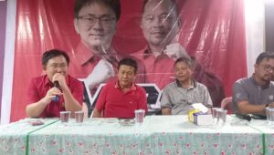 Ngobrol Bareng Bersama Pengurus FKDM Kota Manado