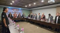 Peserta Focus Group Discussion Pelibatan Masyarakat Dalam Pencegahan Terorisme Melalui FKPT Sulut