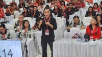 Pnt Tommy Sampelan, SE, Sekretaris BPMJ GMIM Kalvari Pineleng