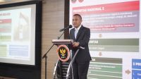 Kepala BNPT Komjen Pol Eddy Hartono, S.I.K, MH