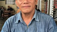 Rudi Mamahit, ST, Direktur Eksekutif Kamar Dagang dan Industri Kota Bitung