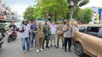 Gaya khas kampanye anti Sajam, Panah Wayer dan Tarkam yang dilakukan oleh Kelompok Sadar Keamanan dan Ketertiban Masyarakat (Pokdar Kamtibmas) Bhayangkara Sulawesi Utara, melalui ‘’Plakat Pengumuman’’ yang disampaikan lewat pengeras suara di mobil yang masuk keluar lorong dan melintasi beberapa jalan di Kota Manado menarik perhatian warga Ibu Kota Sulawesi Utara.