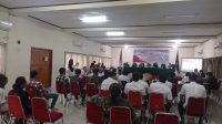 Diskusi mengenai Bajaj, untuk menjadi sarana transportasi di Kota Manado