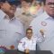 Ketua DPD KSPSI AGN Sulut, Tommy Sampelan, SE