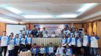 Konferda I DPD KSPSI Sulawesi Utara berlangsung di Hotel Granpuri Manado belum lama ini.