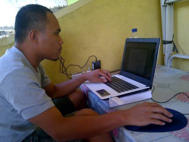 Warstef "Opo" Abisada, S.Pi,