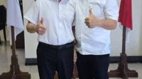 Pdt. Dr. Adolf Katuuk Wenas, M.Teol. dan Pdt Janny Ch Rende, M.Th