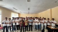 Satuan Tugas Wilayah (Satgaswil) Sulawesi Utara Densus 88 Anti Teror Polri menggelar kegiatan sosialisasi bersama Dinas Pemuda dan Olahraga Manado, dengan tujuan memperkuat sinergi pemberantasan paham Intoleransi, Radikalisme, Ekstremisme, dan Terorisme (IRET) di Kota Manado.