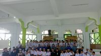 ANTI RADIKALISME - FKPT Manado melakukan kampanye anti paham radikalisme dan terorisme di Pondok Pesantren Alhairat Mapanget, Kota Manado.