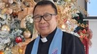 Pdt Lucky Rumopa, M.Th, Ketua FKUB Sulut