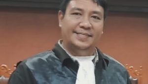 Imanuel Dariwu SH, Sekretaris LP2KP Sulut     
