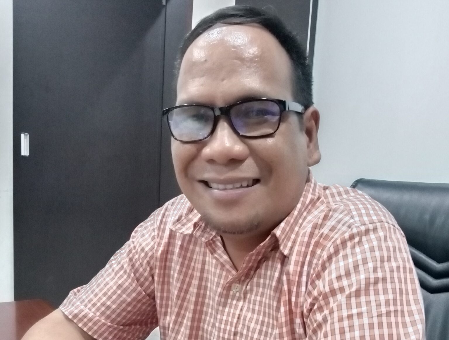 Pnt Jimmy F,D Gosal, SH, MH, Ketua Panitia Hapsa PKB GMIM 2026