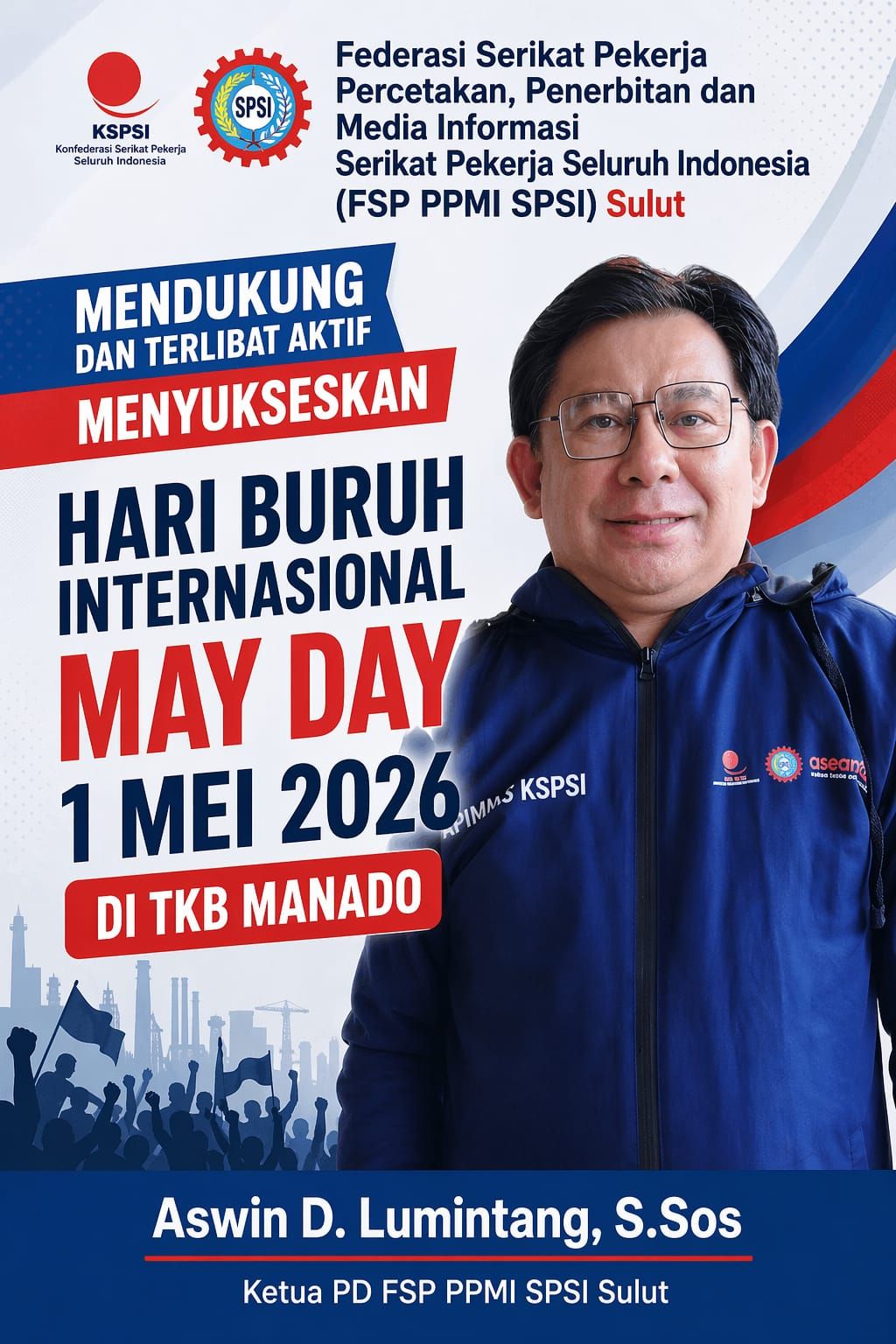 FSP PPMI SPSI Sulut
