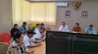 Rapat Panitia Hari Buruh di Sulut