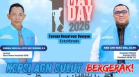 KSPSI AGN Sulut