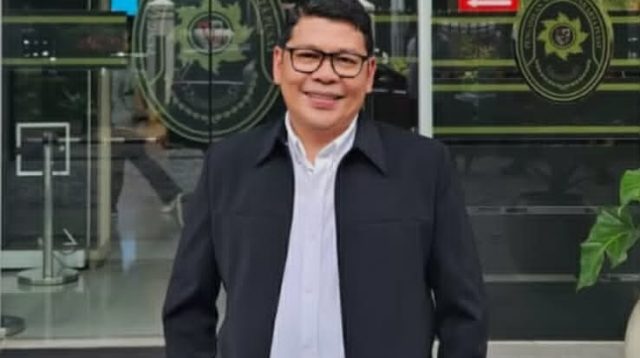 Dr Alfian Ch Rattu, Penasehat Hukum GMIM