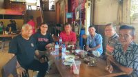 RAPAT PANITIA - Rapat Pokja Budaya P/KB Sinode GMIM dipimpin Ketua Jendry Sualang, S,Pd, MAP dan Koordinator Seksi Budaya HAPSA P/KB 2026, Ir Sonny Hermanto