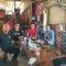 RAPAT PANITIA - Rapat Pokja Budaya P/KB Sinode GMIM dipimpin Ketua Jendry Sualang, S,Pd, MAP dan Koordinator Seksi Budaya HAPSA P/KB 2026, Ir Sonny Hermanto