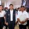 James Karinda SH MH bersama beberapa kader PSI Sulut