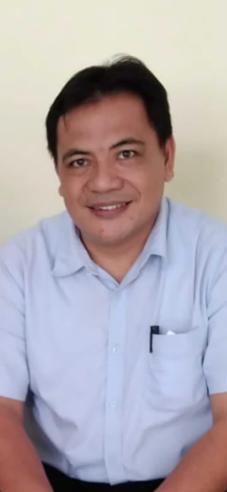 Dr Donald Monintja