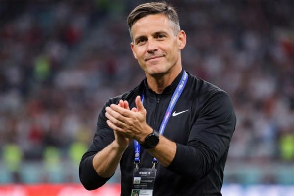 John Herdman