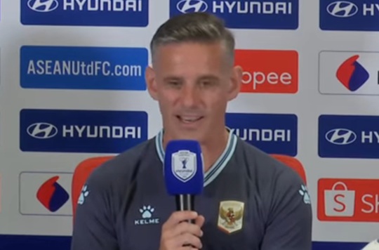 John Herdman ss1