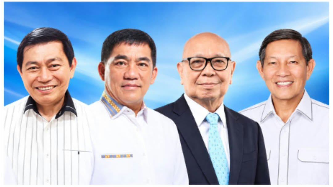Beberapa Tokoh Masyarakat asal Remboken yang bakal hadir