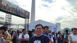 Aswin Lumintang, Ketua PD FSP PPMI SPSI Sulut