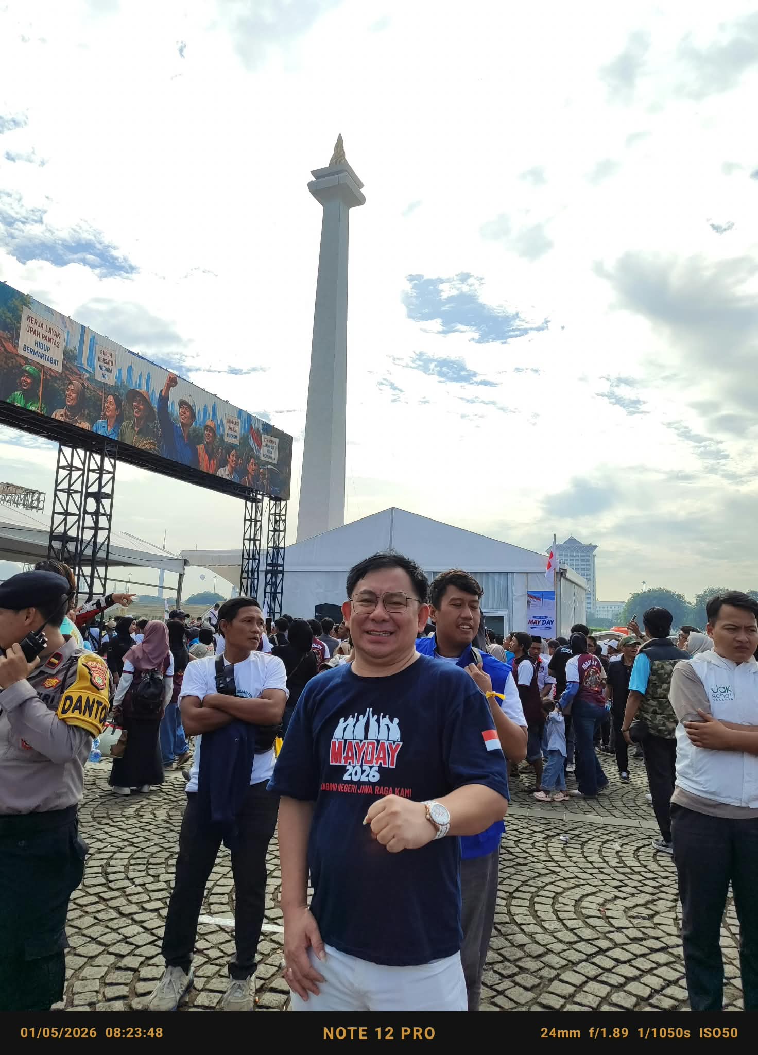 Aswin Lumintang, Ketua PD FSP PPMI SPSI Sulut