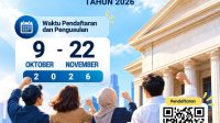 Penerimaan Hakim Ad Hoc pada Pengadilan Hubungan Industrial Tahun 2026
